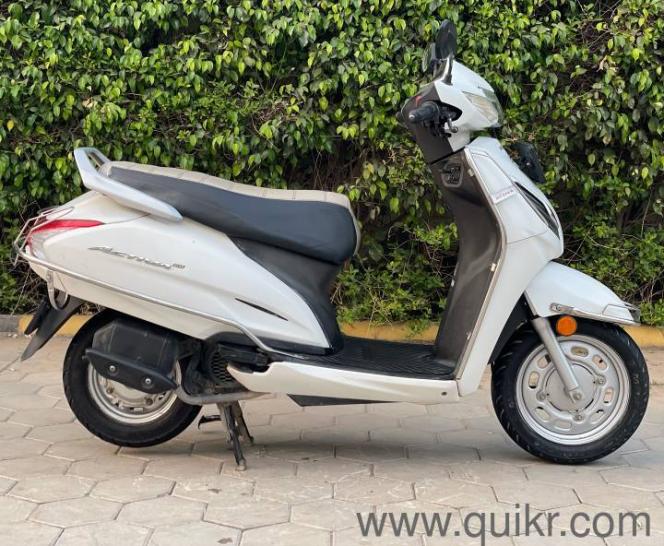 Honda Activa 6G - 2022(1)