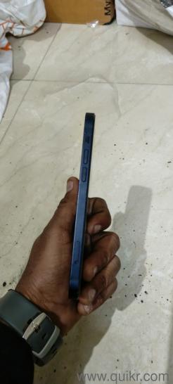 Apple 12 128/GB battery health 83%  and only bill available no box no Changer(3)