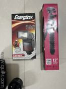 Canon unused zoom Lens with other accssoiries(3)