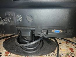 Gently Used Monitor  Excellent Condition(3)