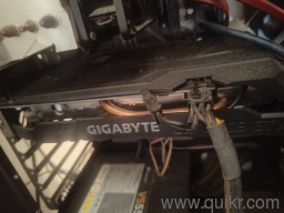 Gigabyte 1650 Super 4 GB OC Edition graphics card(2)