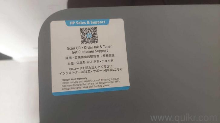 HP Laser MFP 136w printer for sale in saibaba colony, coimbatore(3)