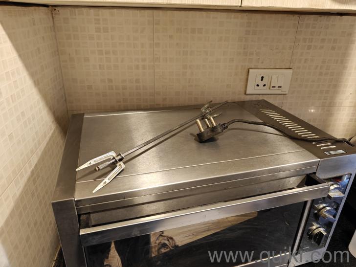 Morphy Richards OTG 40L 2000W(1)