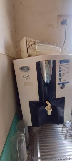 Pureit water purifier - in good condition with all filters working