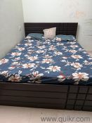 Queen size spring mattress(2)