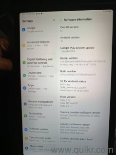Samsung tab S6 lite with Spen. (2022).(1)