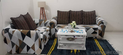 Sofa set with 3 + 2 seater(1)