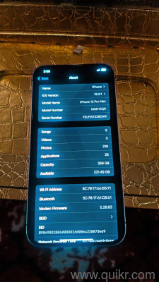 Urgent Sell iPhone 12 Pro Max Versace Gold Edition(2)