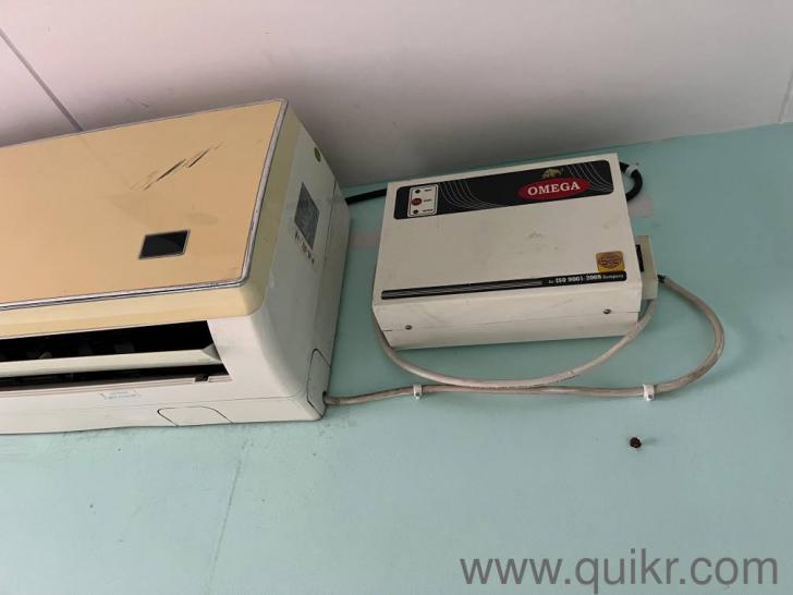 Vestar 1.5 ton split Air conditioner(2)