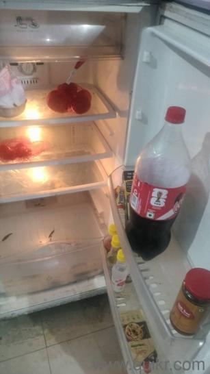 Whirlpool refrigerator working in good condition cooling is excellent nd well maintained(3)