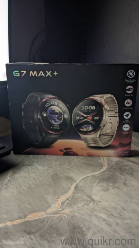 imported watch with so many features including latest AI and openAI contact for full detail