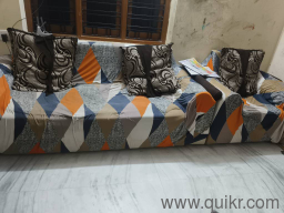 sofas 3 +2 are in good condition,(1)