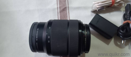 sony a7m3k aslike new  Kln with kit lens 28-70 lens carry bag n battery n 2058 shater count only(1)