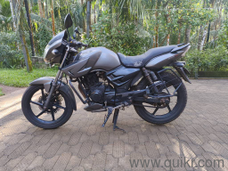 TVS Apache RTR 160 - 2010