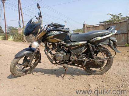Bajaj Discover 100 - 2012(1)