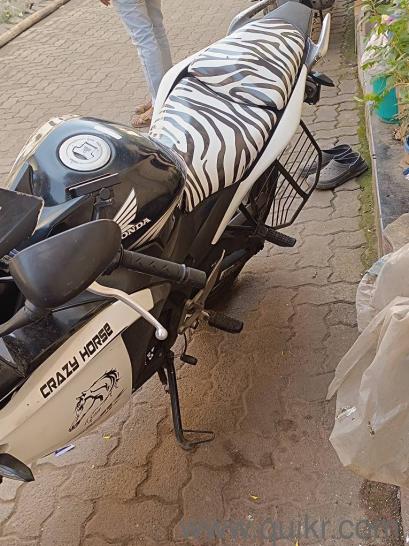 Honda CBR 150R - 2013(1)