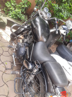 Royal Enfield Thunderbird 350 - 2016(1)