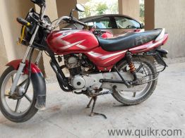 Bajaj CT 100 - 2018(3)