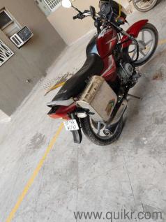 Bajaj CT 100 - 2018(1)