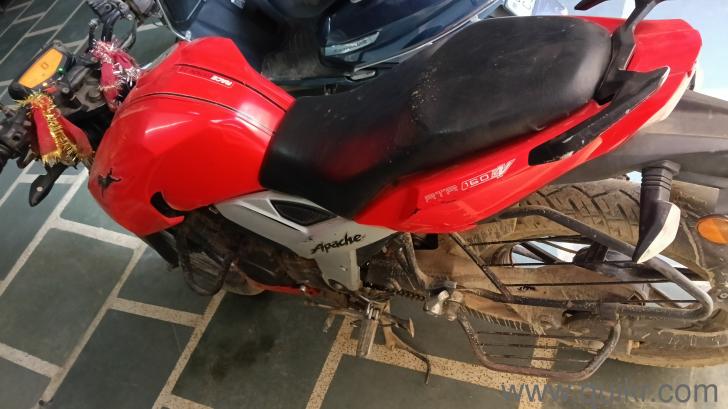 TVS Apache RTR 160 - 2019