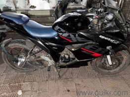 Suzuki Gixxer SF 150 - 2021(4)