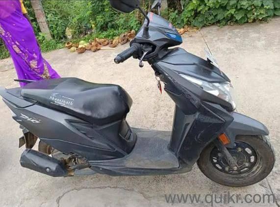 Honda Dio - 2022(1)