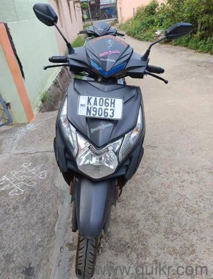 Honda Dio - 2022
