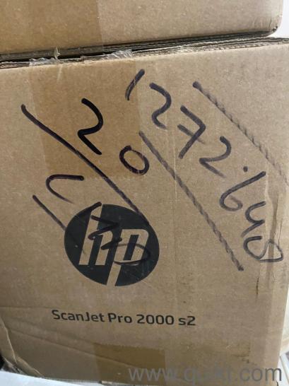 Brand New Un-Used HP Scanjet Pro 2000 s2 Sheet-Feed Scanner