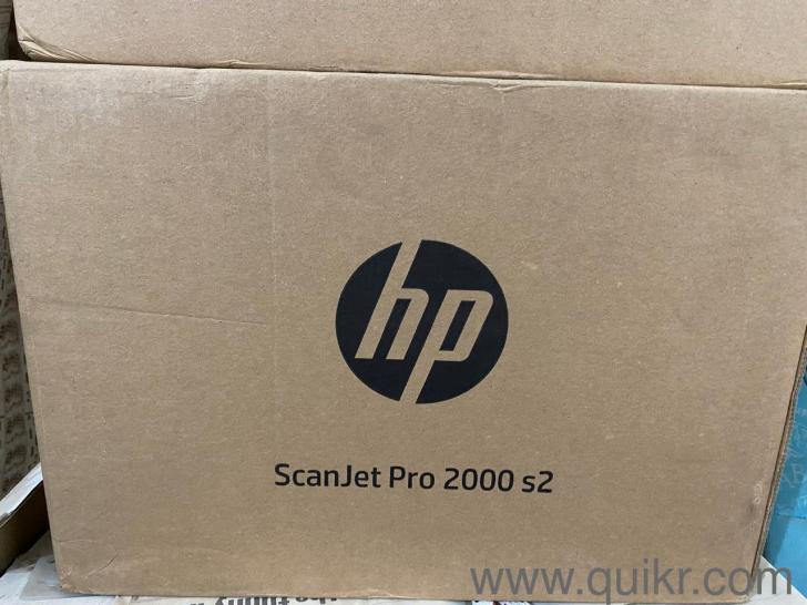 Brand New Un-Used HP Scanjet Pro 2000 s2 Sheet-Feed Scanner(1)