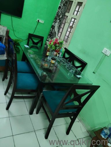 Dining Table 06 Seater