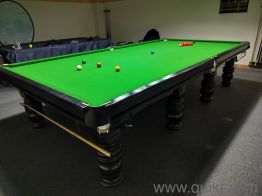 English size snooker table set(2)