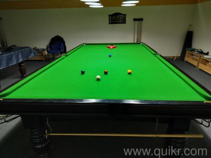 English size snooker table set(1)