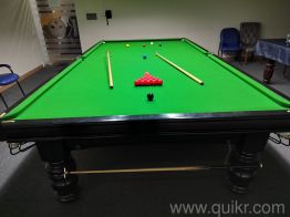 English size snooker table set(3)