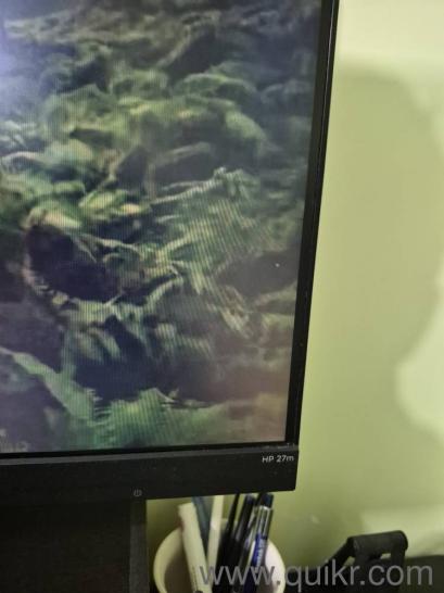 HP m27 27 FHD Monitor | 75Hz | IPS | HDMI & VGA(3)