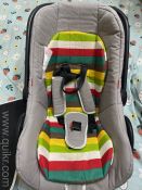 Preloved R for Rabbit Baby Travel System  Chocolate Ride (Stroller, Pram & Infant Car Seat)(4)