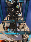 four die automatic paper plate machine(2)