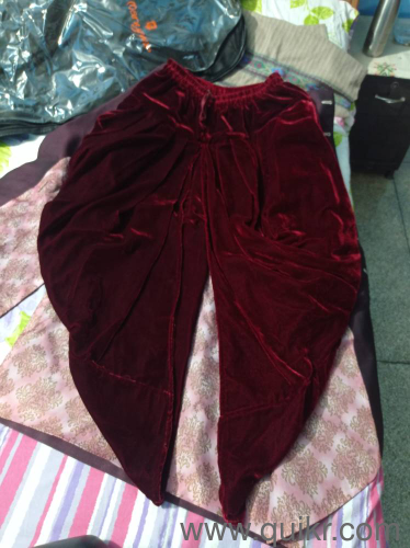 manyavar indo western sherwani sirf 4 ghnte pehni hai bilkul new hai(1)