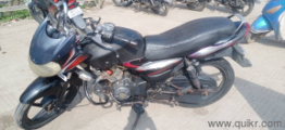 Bajaj Discover 125 - 2012(4)