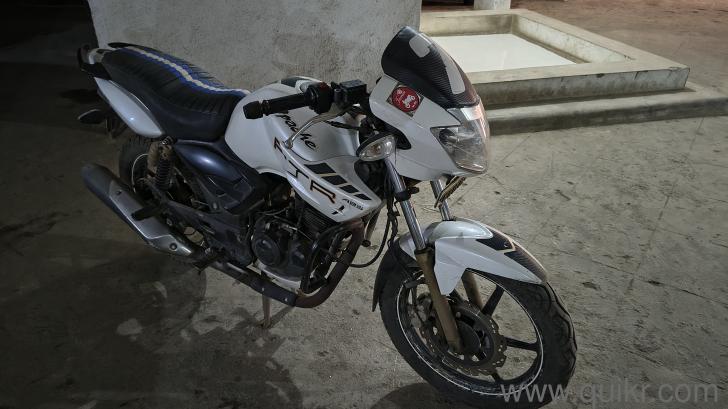 TVS Apache RTR 180 ABS - 2012(1)