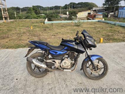 Bajaj Pulsar 180 DTS  i - 2016