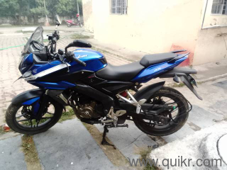 Bajaj Pulsar 200 AS - 2016