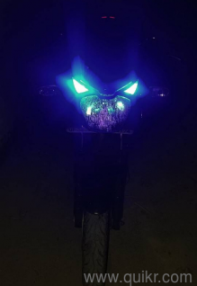 Bajaj Pulsar 180 - 2017(1)