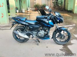 Bajaj Pulsar 150 - 2019(2)