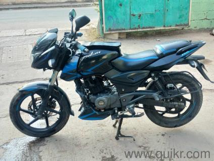 Bajaj Pulsar 150 - 2019(1)