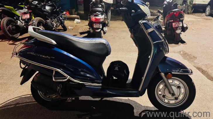Honda Activa 6G Deluxe - 2022