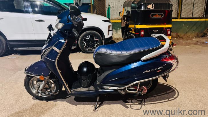 Honda Activa 6G Deluxe - 2022(3)