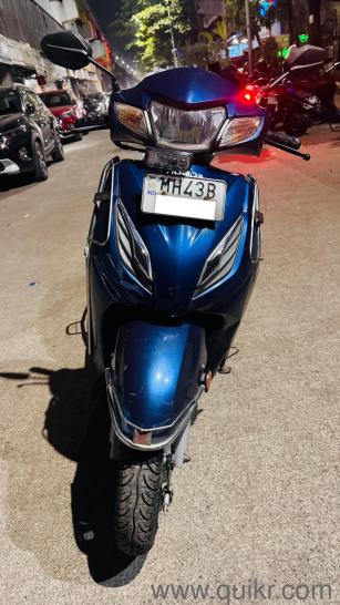 Honda Activa 6G Deluxe - 2022(2)