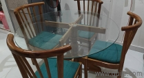4 Seater Dining Table(2)