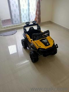 Babylicious Multi-Function Ride-On Car (Near New!)(1)