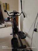 Bowflex M3 Maxtrainer Combo  Elliptical + Treadmill + Step climber(2)